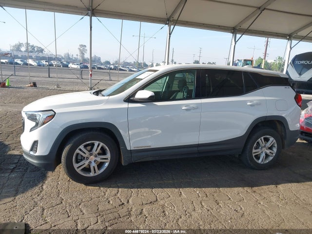 3GKALMEV8LL128392 GMC Terrain Fwd Sle