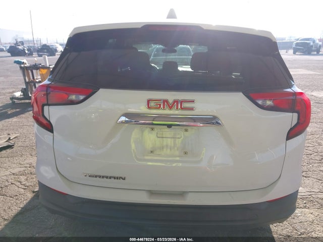 3GKALMEV8LL128392 GMC Terrain Fwd Sle