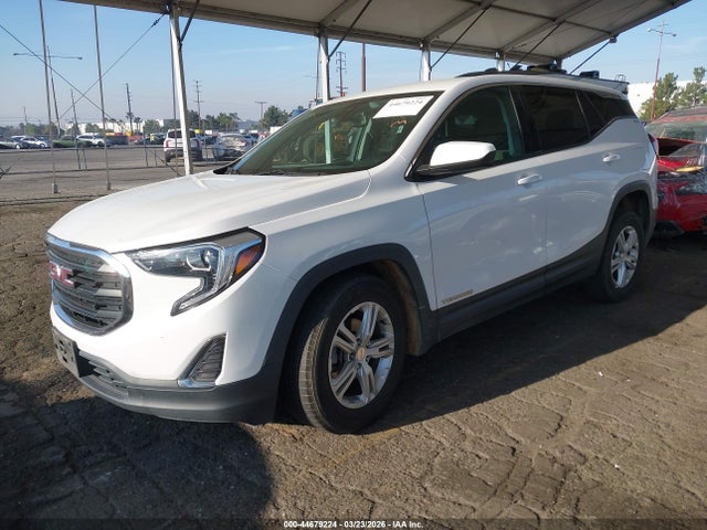 3GKALMEV8LL128392 GMC Terrain Fwd Sle