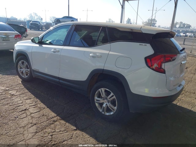 3GKALMEV8LL128392 GMC Terrain Fwd Sle