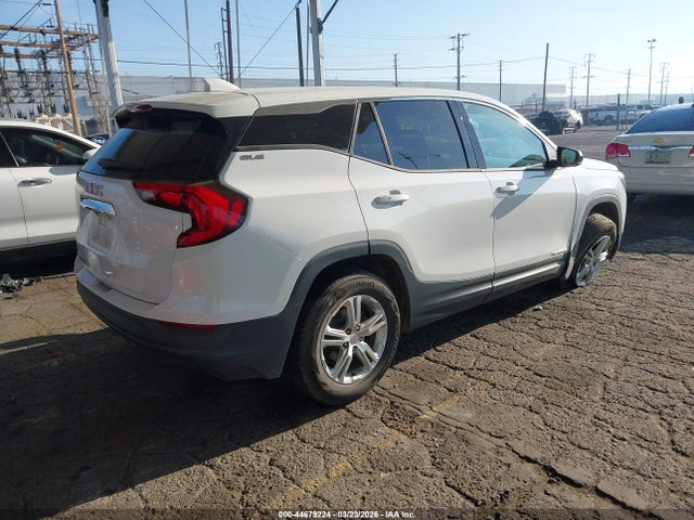 3GKALMEV8LL128392 GMC Terrain Fwd Sle