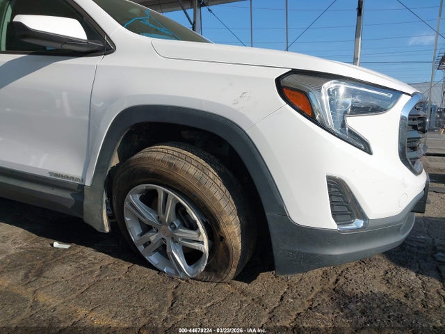 3GKALMEV8LL128392 GMC Terrain Fwd Sle