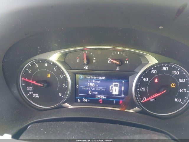 3GKALMEV8LL128392 GMC Terrain Fwd Sle
