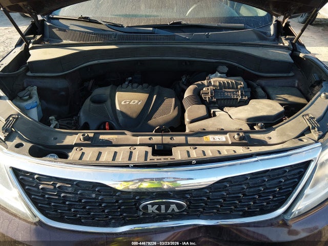 Aukcja sprzedaży 2015 Kia Sorento Lx, vin: 5XYKT3A66FG593029, numer aukcji: 44679226
