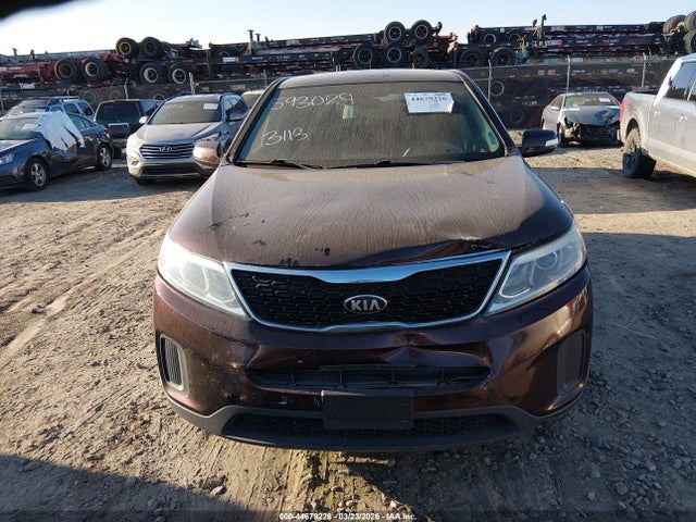 Aukcja sprzedaży 2015 Kia Sorento Lx, vin: 5XYKT3A66FG593029, numer aukcji: 44679226