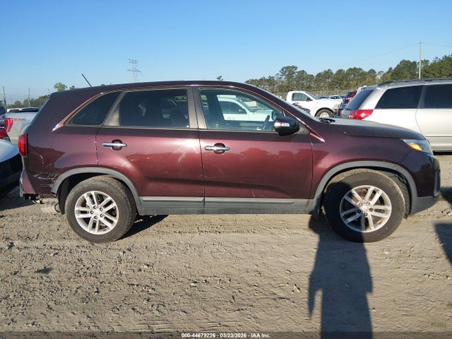 Aukcja sprzedaży 2015 Kia Sorento Lx, vin: 5XYKT3A66FG593029, numer aukcji: 44679226
