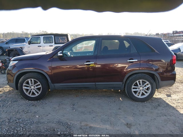 Aukcja sprzedaży 2015 Kia Sorento Lx, vin: 5XYKT3A66FG593029, numer aukcji: 44679226