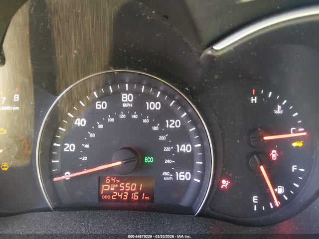 Aukcja sprzedaży 2015 Kia Sorento Lx, vin: 5XYKT3A66FG593029, numer aukcji: 44679226