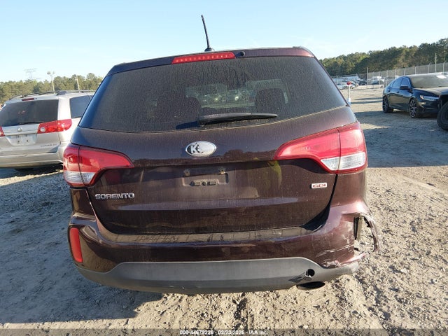 Aukcja sprzedaży 2015 Kia Sorento Lx, vin: 5XYKT3A66FG593029, numer aukcji: 44679226