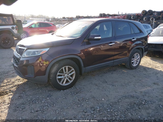 Aukcja sprzedaży 2015 Kia Sorento Lx, vin: 5XYKT3A66FG593029, numer aukcji: 44679226