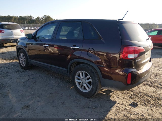 Aukcja sprzedaży 2015 Kia Sorento Lx, vin: 5XYKT3A66FG593029, numer aukcji: 44679226