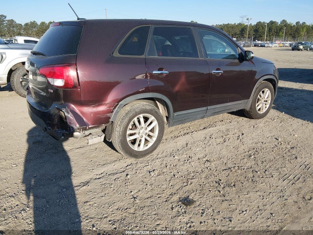 Aukcja sprzedaży 2015 Kia Sorento Lx, vin: 5XYKT3A66FG593029, numer aukcji: 44679226