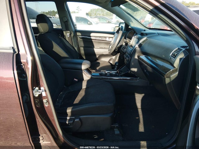 Aukcja sprzedaży 2015 Kia Sorento Lx, vin: 5XYKT3A66FG593029, numer aukcji: 44679226