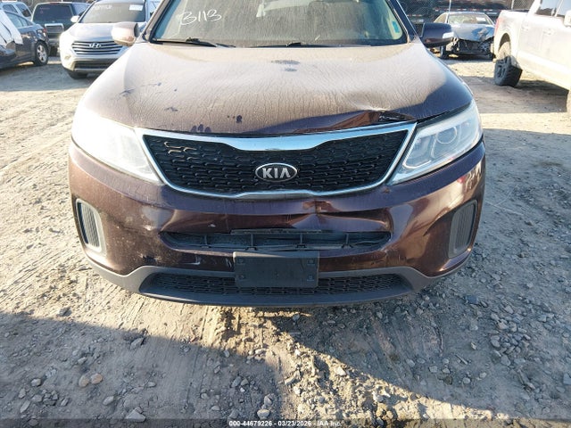 Aukcja sprzedaży 2015 Kia Sorento Lx, vin: 5XYKT3A66FG593029, numer aukcji: 44679226