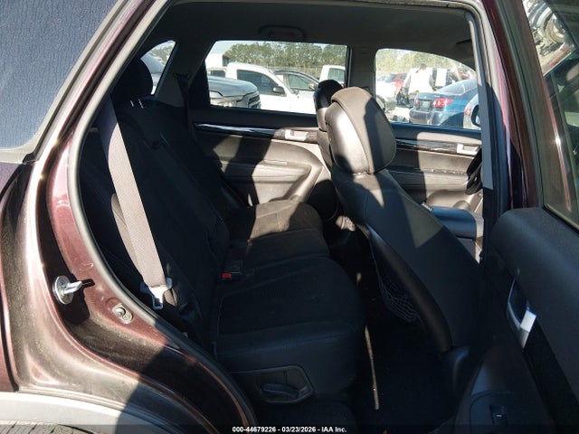 Aukcja sprzedaży 2015 Kia Sorento Lx, vin: 5XYKT3A66FG593029, numer aukcji: 44679226