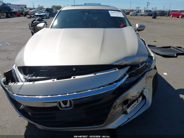 Honda ACCORD EX 2018 1HGCV1F44JA062173 Image 13
