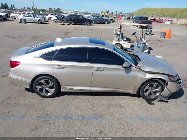 Honda ACCORD EX 2018 1HGCV1F44JA062173 Image 14