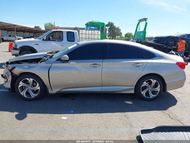 Honda ACCORD EX 2018 1HGCV1F44JA062173 Image 15