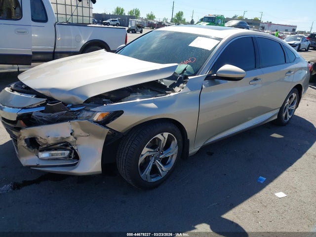 2018 HONDA ACCORD 1HGCV1F44JA062173 Photo 1