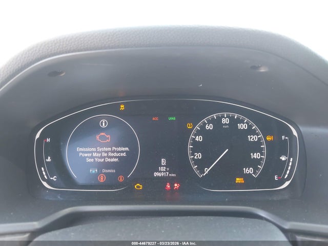 2018 HONDA ACCORD 1HGCV1F44JA062173 Photo 6