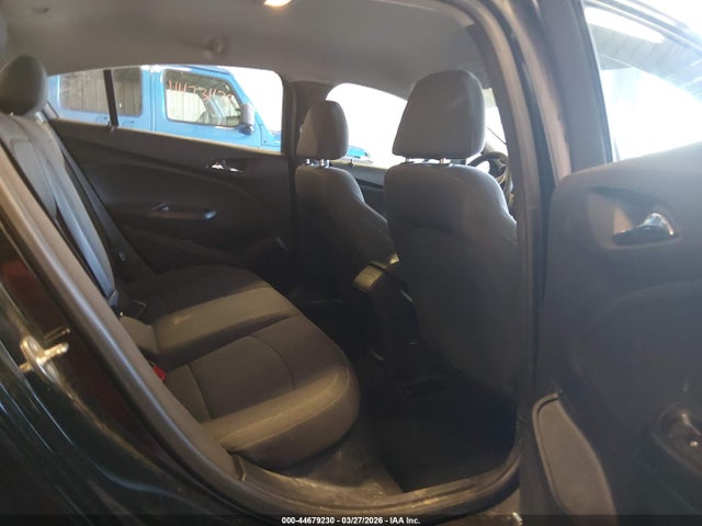 44679230 :رقم المزاد ، 1G1BC5SM4K7149172 vin ، 2019 Chevrolet Cruze Ls مزاد بيع