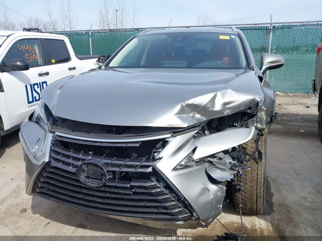 Продажа на аукционе авто 2021 Lexus Nx 300, vin: JTJDARDZXM5030012, номер лота: 44679232