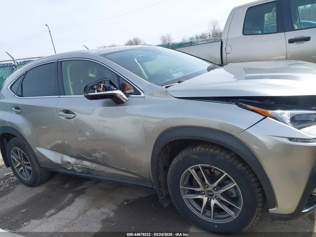 Продажа на аукционе авто 2021 Lexus Nx 300, vin: JTJDARDZXM5030012, номер лота: 44679232