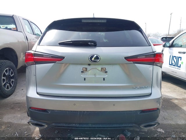 Продажа на аукционе авто 2021 Lexus Nx 300, vin: JTJDARDZXM5030012, номер лота: 44679232