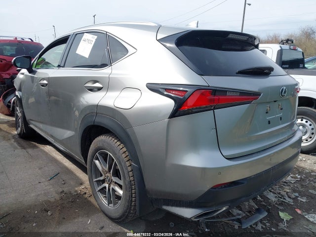 Продажа на аукционе авто 2021 Lexus Nx 300, vin: JTJDARDZXM5030012, номер лота: 44679232
