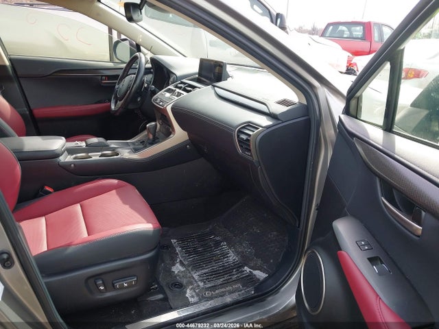 Продажа на аукционе авто 2021 Lexus Nx 300, vin: JTJDARDZXM5030012, номер лота: 44679232