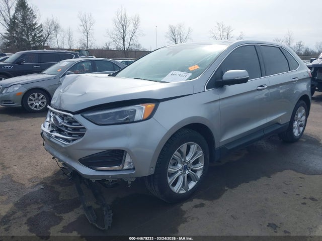 2021 FORD EDGE 2FMPK4K90MBA48805 Photo 1