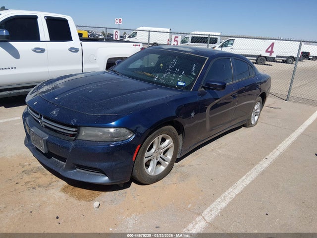 Продаж на аукціоні авто 2015 Dodge Charger Se, vin: 2C3CDXBG1FH729914, номер лоту: 44679239