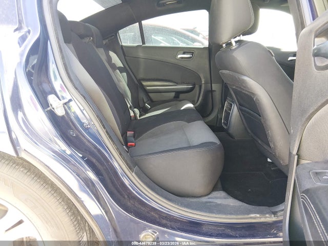 Продаж на аукціоні авто 2015 Dodge Charger Se, vin: 2C3CDXBG1FH729914, номер лоту: 44679239