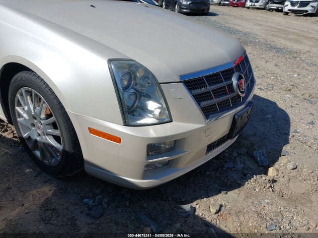 2008 CADILLAC STS 1G6DL67A080143409 Photo 0