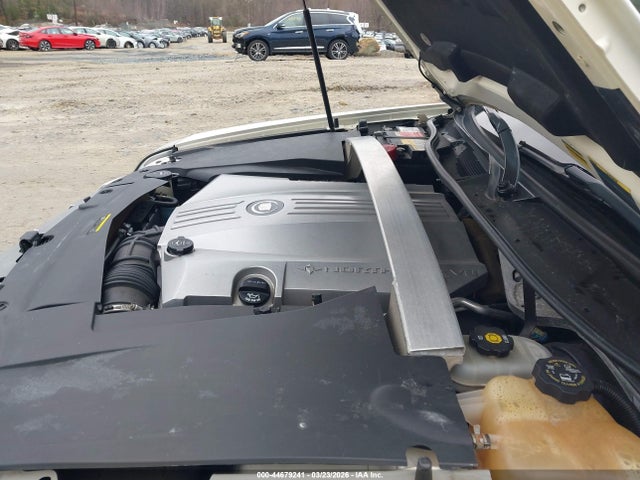 2008 CADILLAC STS 1G6DL67A080143409 Photo 9