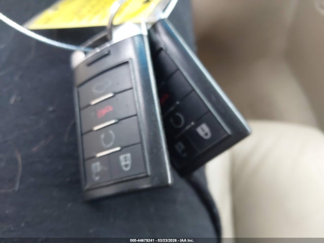 2008 CADILLAC STS 1G6DL67A080143409 Photo 10