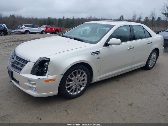 2008 CADILLAC STS 1G6DL67A080143409 Photo 1