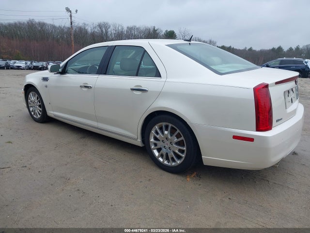 2008 CADILLAC STS 1G6DL67A080143409 Photo 2