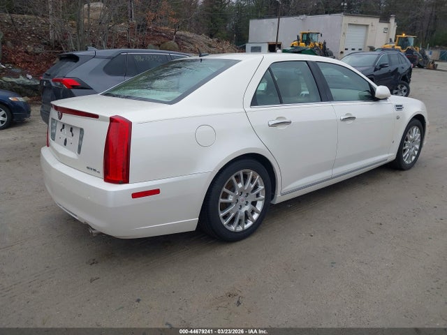 2008 CADILLAC STS 1G6DL67A080143409 Photo 3