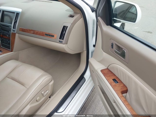 2008 CADILLAC STS 1G6DL67A080143409 Photo 4