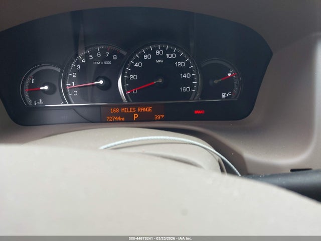 2008 CADILLAC STS 1G6DL67A080143409 Photo 6