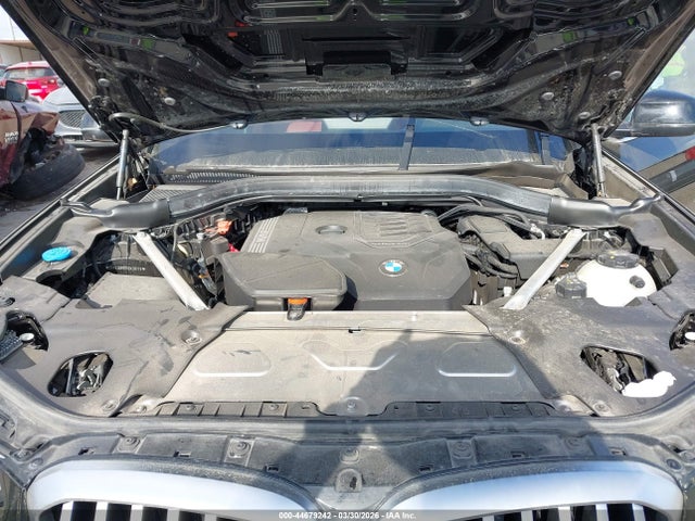 2024 Bmw X3 Sdrive30i მანქანა იყიდება აუქციონზე, vin: 5UX43DP00R9X38779, აუქციონის ნომერი: 44679242
