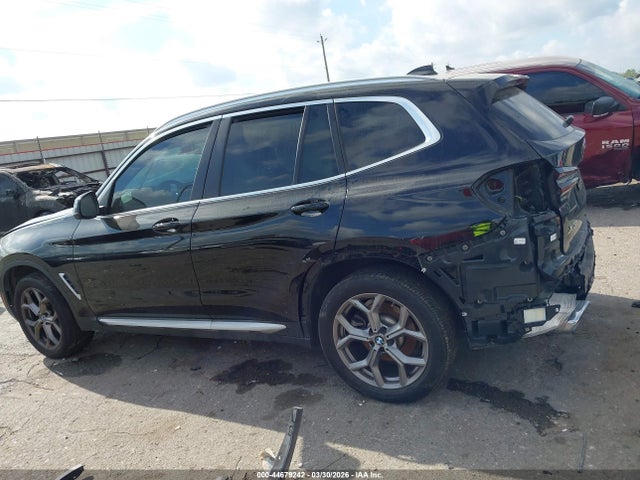 2024 Bmw X3 Sdrive30i მანქანა იყიდება აუქციონზე, vin: 5UX43DP00R9X38779, აუქციონის ნომერი: 44679242