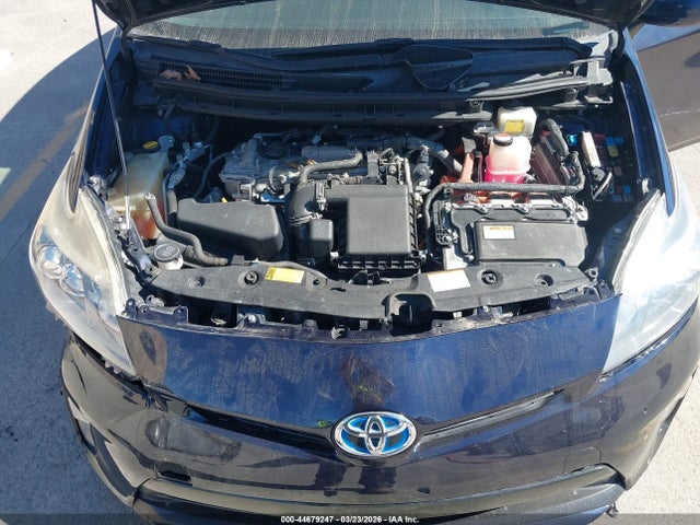 Toyota Prius Five 2015 JTDKN3DU5F0428633 Image 10