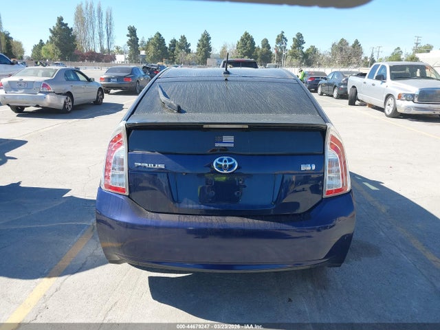 Toyota Prius Five 2015 JTDKN3DU5F0428633 Image 16