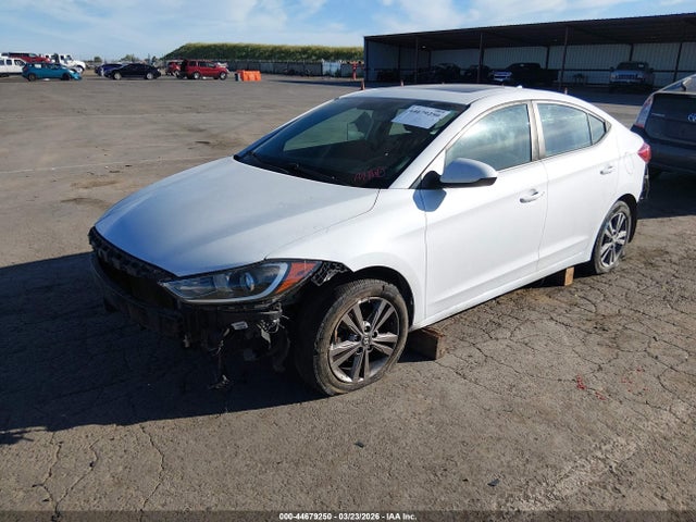 5NPD84LF2HH181361 Hyundai Elantra Value Edition