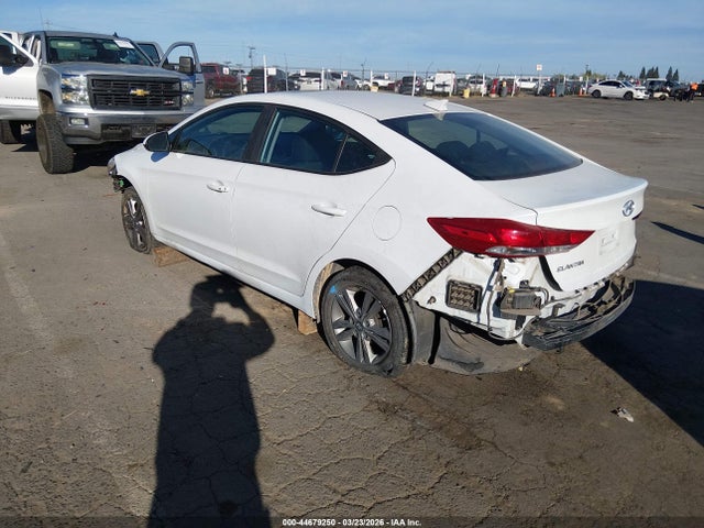 5NPD84LF2HH181361 Hyundai Elantra Value Edition