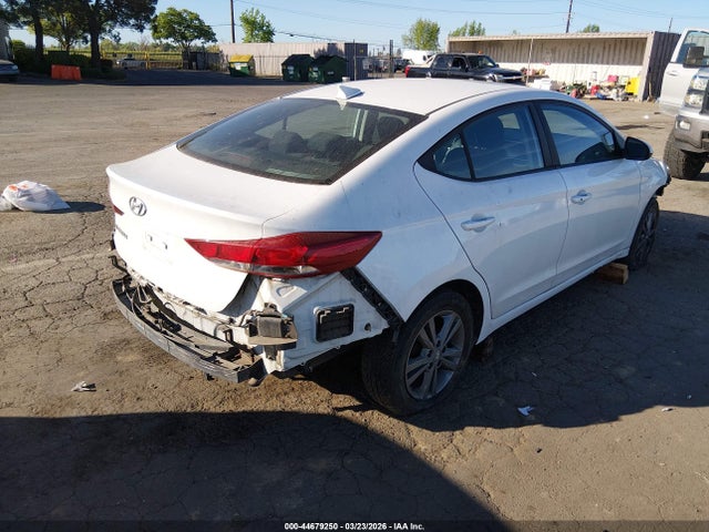 5NPD84LF2HH181361 Hyundai Elantra Value Edition