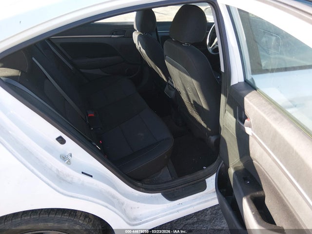 5NPD84LF2HH181361 Hyundai Elantra Value Edition