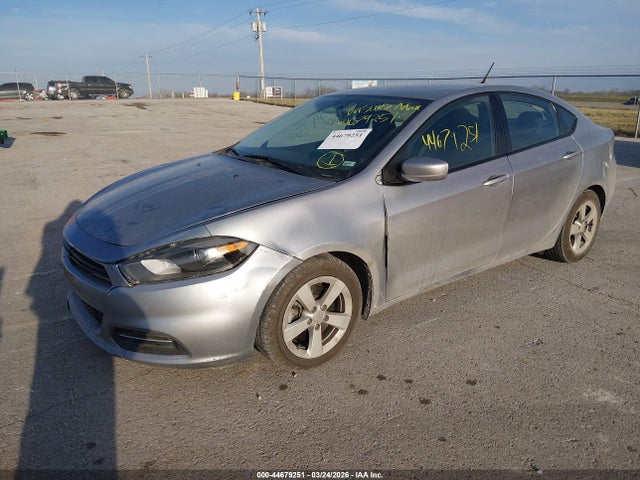 Aukcja sprzedaży 2016 Dodge Dart Sxt, vin: 1C3CDFBB8GD766259, numer aukcji: 44679251